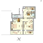 Alpentraum - Haus Stefanz Apartament *