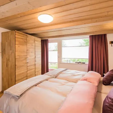 Appartement Alpentraum - Haus Stefanz *