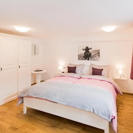 Appartement Alpentraum - Haus Stefanz