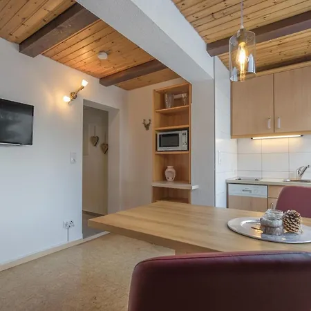 Appartement Alpentraum - Haus Stefanz Oberstdorf