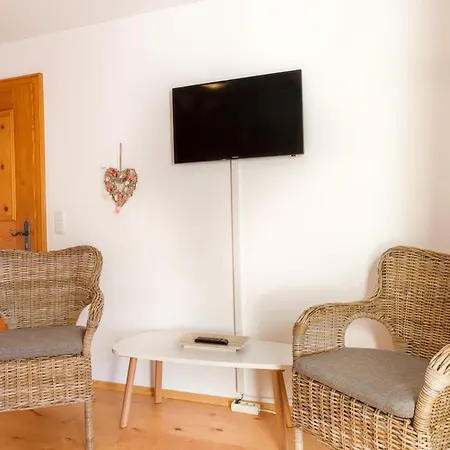 Appartement Alpentraum - Haus Stefanz Oberstdorf