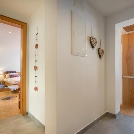 Appartement Alpentraum - Haus Stefanz