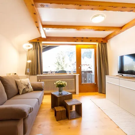 Alpentraum - Haus Stefanz Appartement *