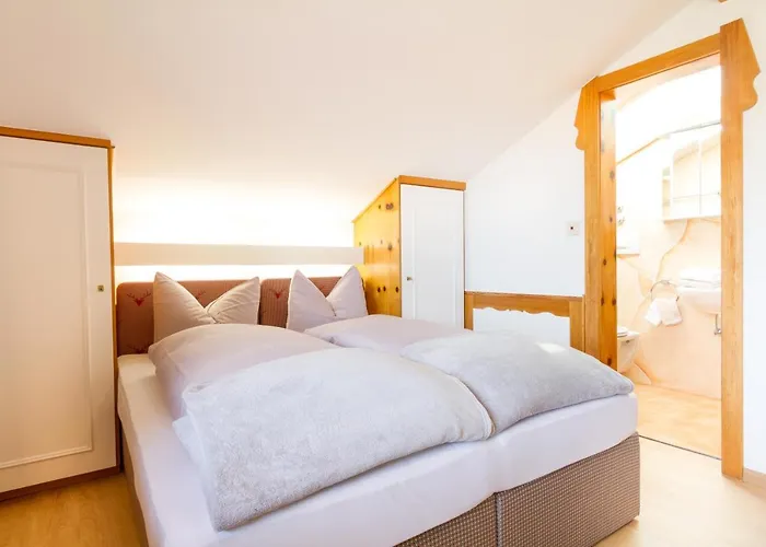 Alpentraum - Haus Stefanz شقة اوبرستدورف