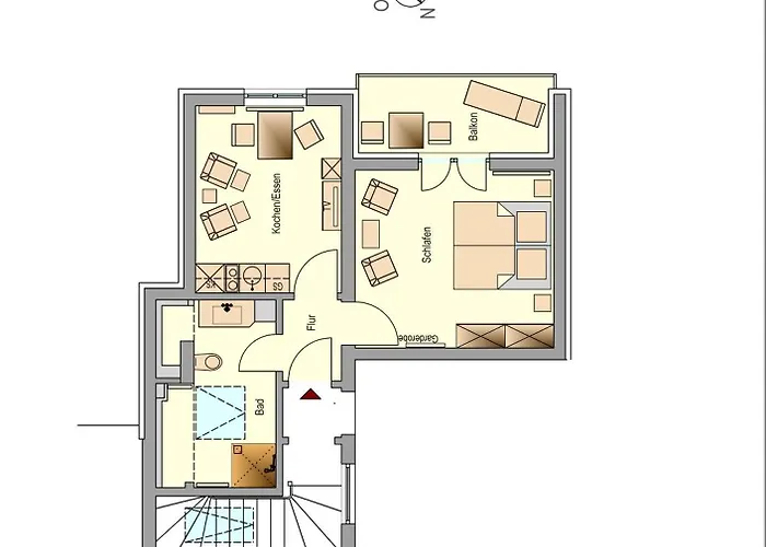 شقة Alpentraum - Haus Stefanz اوبرستدورف