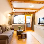 Alpentraum - Haus Stefanz Apartmán *