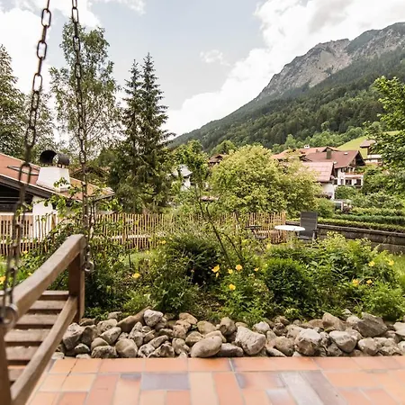 Apartmán Alpentraum - Haus Stefanz Oberstdorf