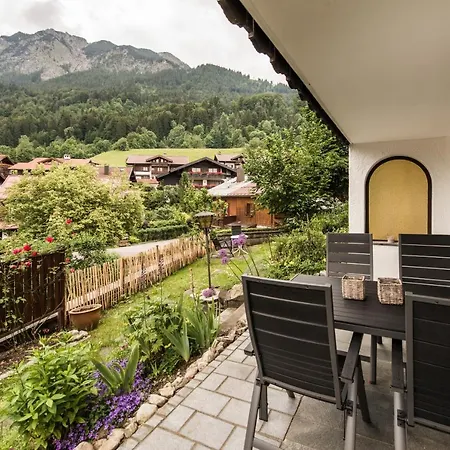 Alpentraum - Haus Stefanz Apartmán