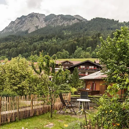 Alpentraum - Haus Stefanz * Oberstdorf