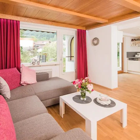 Alpentraum - Haus Stefanz Apartment