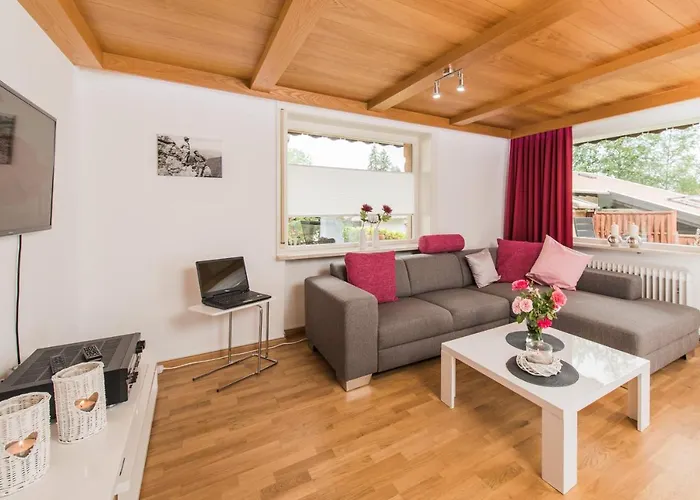 Alpentraum - Haus Stefanz