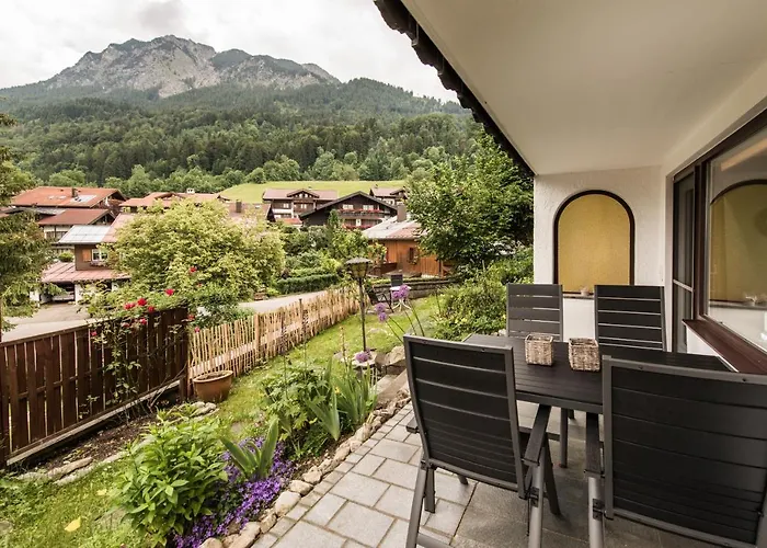 Alpentraum - Haus Stefanz 아파트