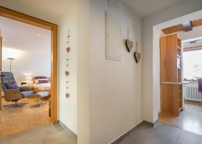Apartmán Alpentraum - Haus Stefanz