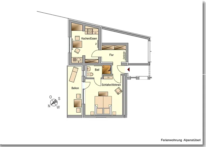 Alpentraum - Haus Stefanz